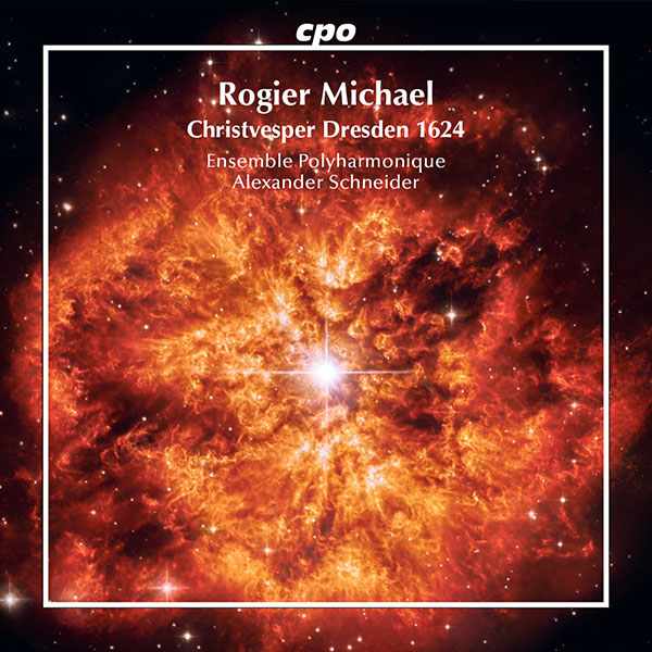 Christvesper Dresden 1624 <br>Rogier Michael